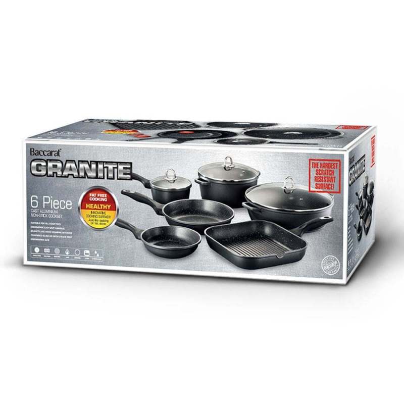 Baccarat Pots And Pans - India 2023